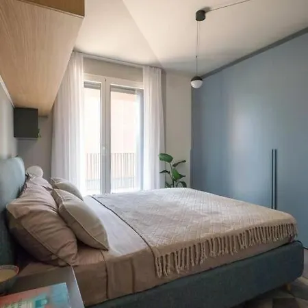 Comecasa Design Terrazzo E Palestra Διαμέρισμα