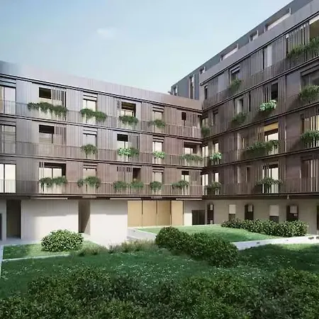 Διαμέρισμα Comecasa Design Terrazzo E Palestra *