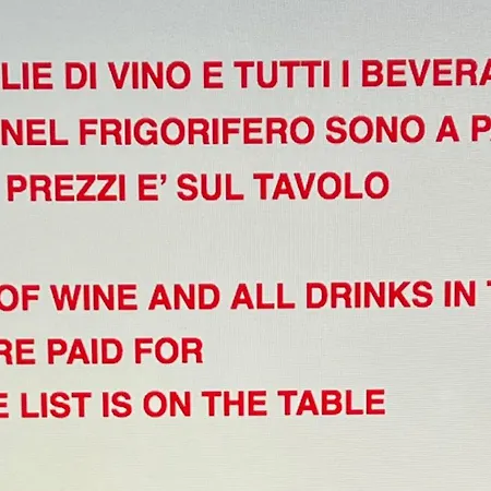 Lejlighed The Small White House In Milano