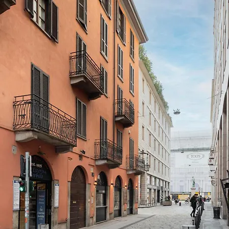 Prestigioso Piazza Duomo By Easylife Milano
