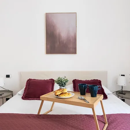 Easylife - Rilassati Nel Calore Di Un Confortevole Trilocale Nel Cuore Di Porta Venezia * Milan