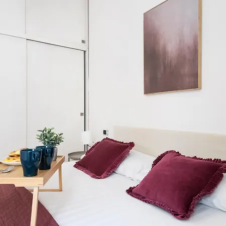 Easylife - Rilassati Nel Calore Di Un Confortevole Trilocale Nel Cuore Di Porta Venezia Apartment *