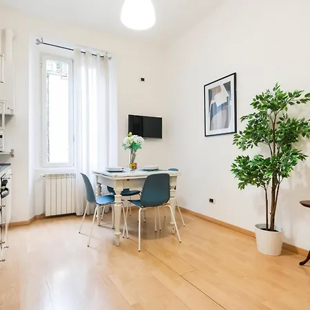 Easylife - Rilassati Nel Calore Di Un Confortevole Trilocale Nel Cuore Di Porta Venezia * Milano