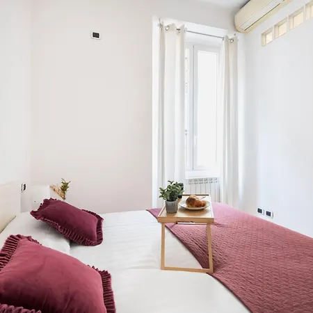 Apartment Easylife - Rilassati Nel Calore Di Un Confortevole Trilocale Nel Cuore Di Porta Venezia *
