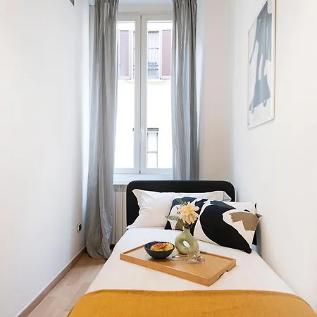 Easylife - Rilassati Nel Calore Di Un Confortevole Trilocale Nel Cuore Di Porta Venezia *