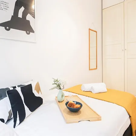 Easylife - Rilassati Nel Calore Di Un Confortevole Trilocale Nel Cuore Di Porta Venezia * Milan