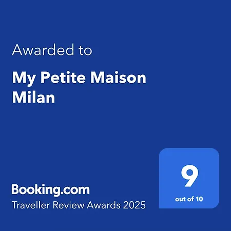 דירה My Petite Maison