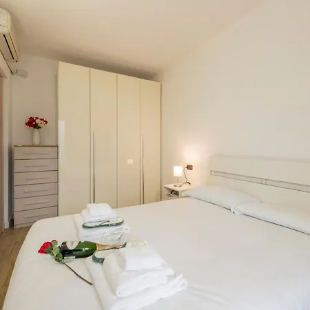 Apartment Bnbutler - Archimede 53 - Bright Mailand