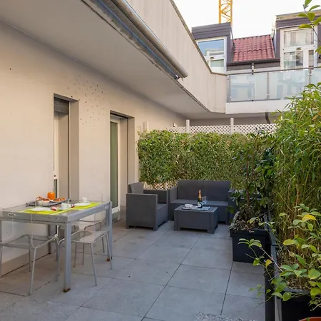 Bnbutler - Archimede 53 - Bright Apartment