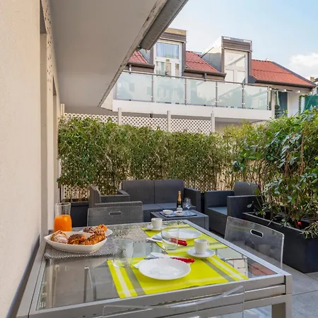 Bnbutler - Archimede 53 - Bright * Mailand