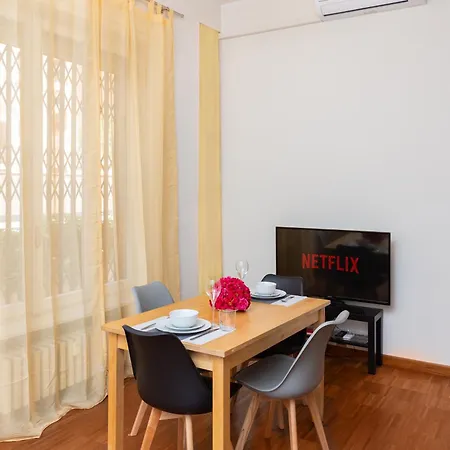 Comfy Flat Molino Apartment