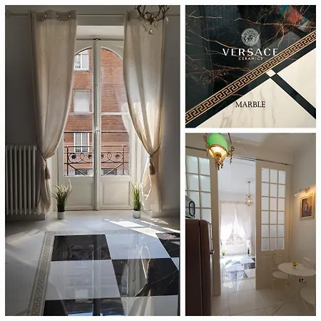 Apartman Elegante Monolocale - Macchi 1920
