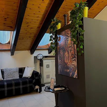 Hosting Dreams Attics - Duomo Apartamento