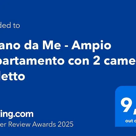 Da Me - Ampio Con 2 Da Letto Milan