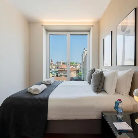 Apartament Sweett - Luxury Velasca Mediolan