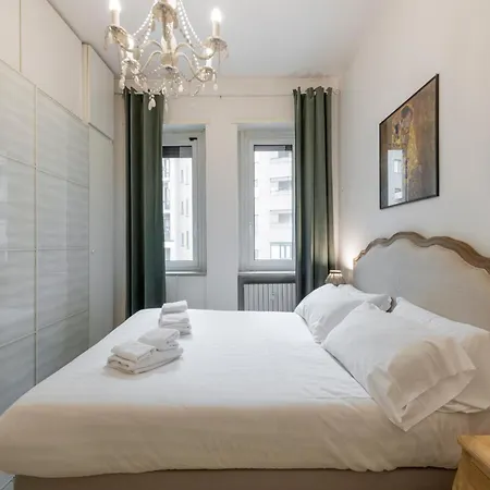 Apartman Living - Via Varese 4 *