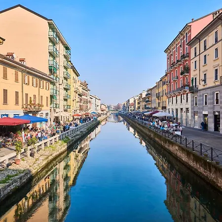 Splendido Monolocale Sui Navigli