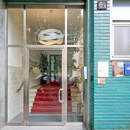 Ecoloft Corso Como Free Private Parking *