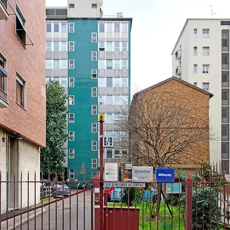 Ecoloft Corso Como Free Private Parking