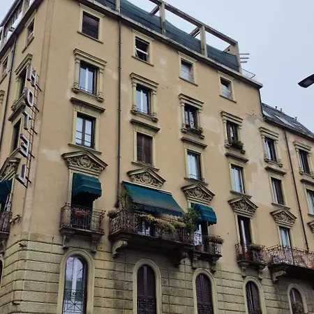 Veronica's House 1 Station - Corso Buenos Aires