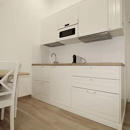 Logical Via P Rossi 19 Apartament Mediolan