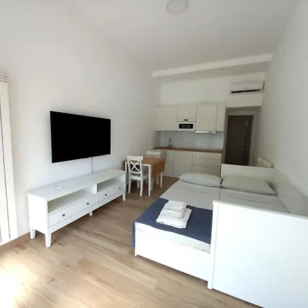 Apartament Logical Via P Rossi 19