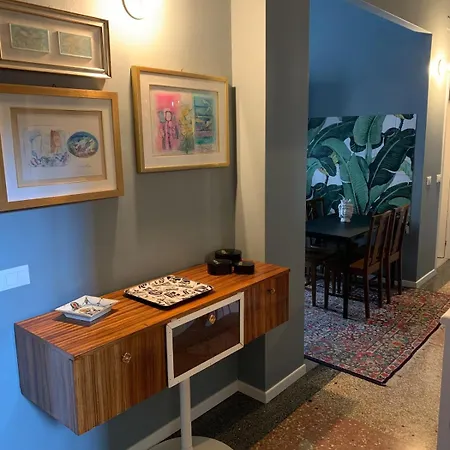 Apartament Settembrini - Centrale, Porta Venezia