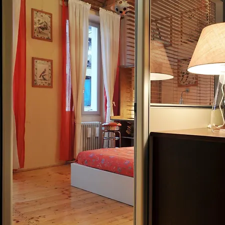 Apartment Brand New Porta Ticinese 70 Milan