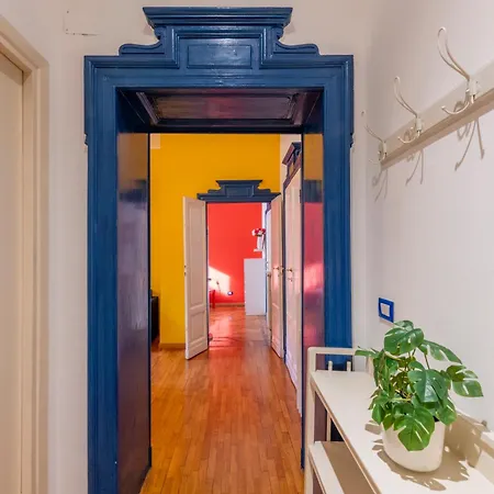 Apartman Magenta 45 Fashion And Movida In The Heart Of Downtown