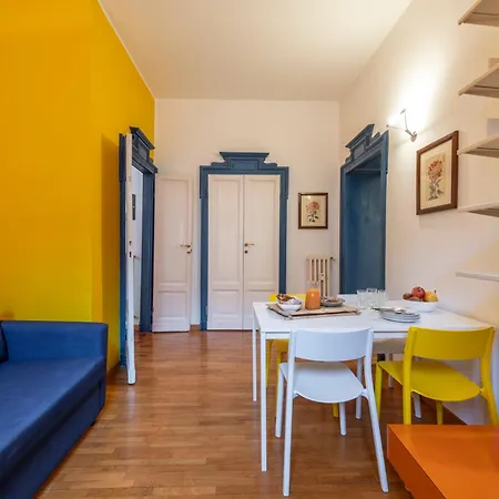 Magenta 45 Fashion And Movida In The Heart Of Downtown Apartman Milánó
