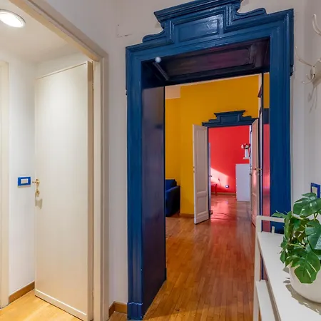 Magenta 45 Fashion And Movida In The Heart Of Downtown Milánó