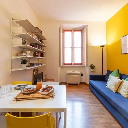 Apartman Magenta 45 Fashion And Movida In The Heart Of Downtown Milánó