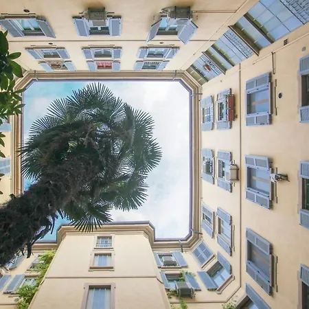 Hacca Collection - Charming 1-br In Cool Porta Venezia Mailand