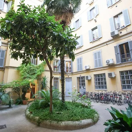 Hacca Collection - Charming 1-br In Cool Porta Venezia