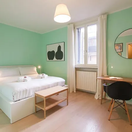 Hacca Collection - Charming 1-br In Cool Porta Venezia Apartment