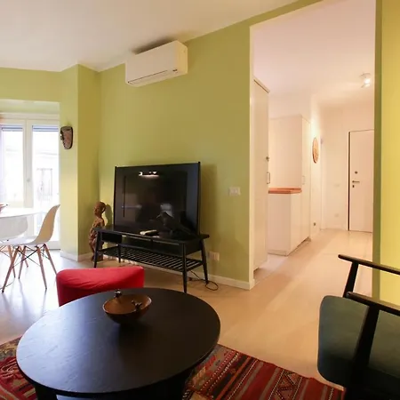 Apartment Hacca Collection - Charming 1-br In Cool Porta Venezia Milan