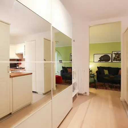 Hacca Collection - Charming 1-br In Cool Porta Venezia * Mailand