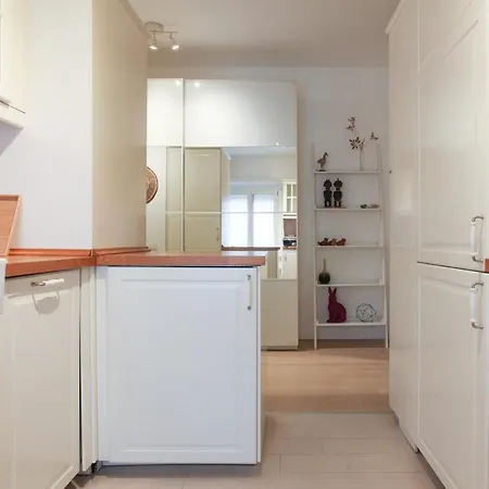 Hacca Collection - Charming 1-br In Cool Porta Venezia