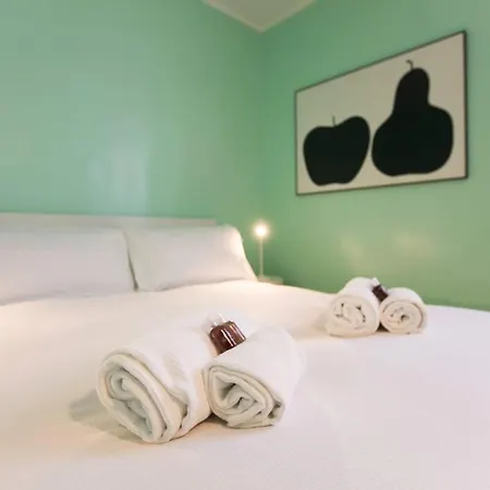 Hacca Collection - Charming 1-br In Cool Porta Venezia Apartment Milan