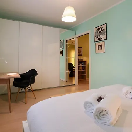 Hacca Collection - Charming 1-br In Cool Porta Venezia Milan