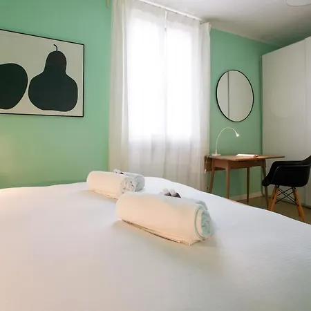 Apartment Hacca Collection - Charming 1-br In Cool Porta Venezia *