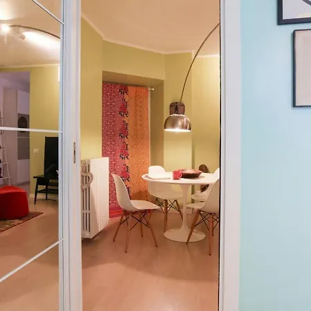Hacca Collection - Charming 1-br In Cool Porta Venezia Apartment Milan