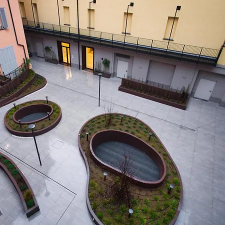 Апартаменты Domusmi Petrella 4