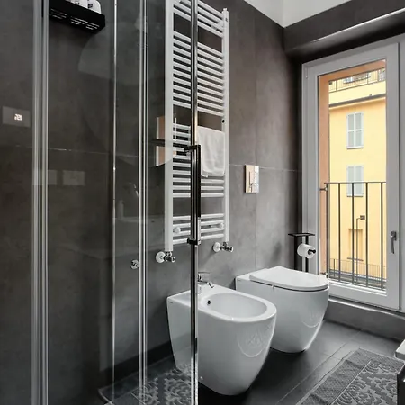 Domusmi Petrella 4 Апартаменты *