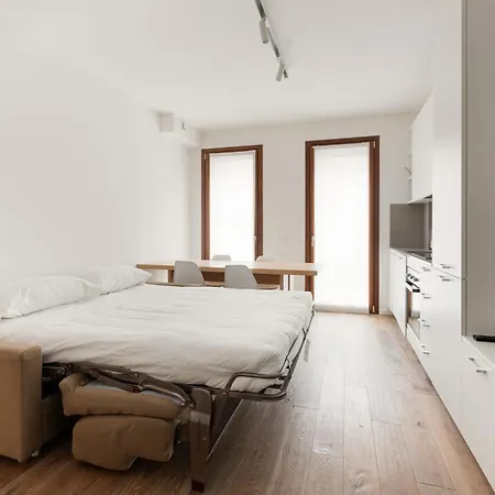 Stazione - Moderno Bilocale Di Design