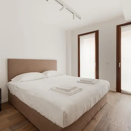 Stazione - Moderno Bilocale Di Design