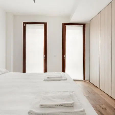 Stazione - Moderno Bilocale Di Design