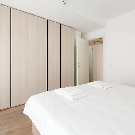 Stazione - Moderno Bilocale Di Design 밀라노