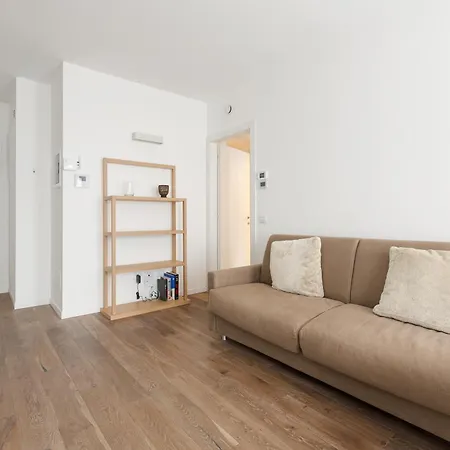 Stazione - Moderno Bilocale Di Design * Mailand