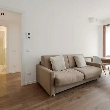 Stazione - Moderno Bilocale Di Design